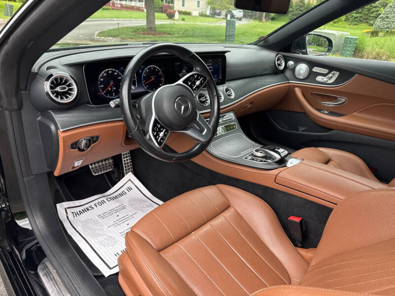 2020 Mercedes-Benz E-Class E 450 4MATIC