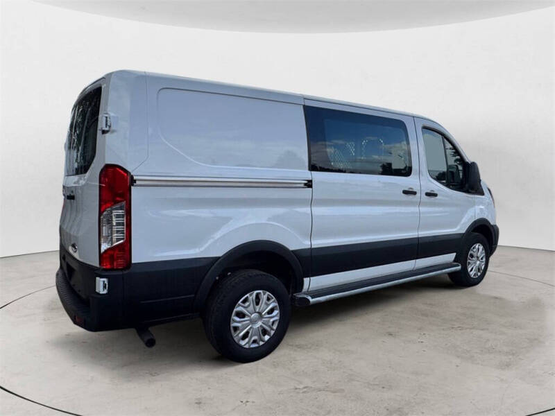 2023 Ford Transit