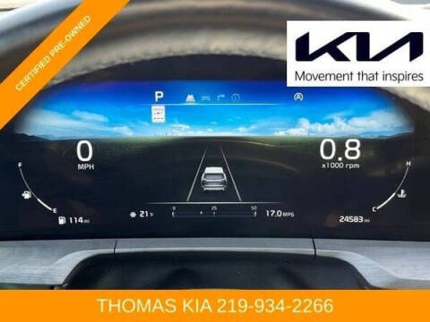 2024 Kia Telluride SX-Prestige X-Pro