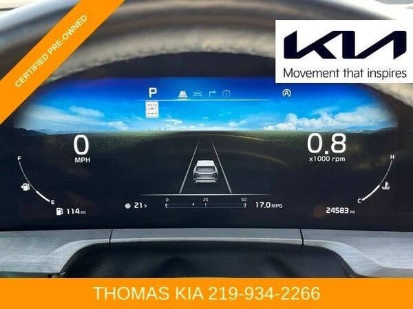 2024 Kia Telluride SX-Prestige X-Pro