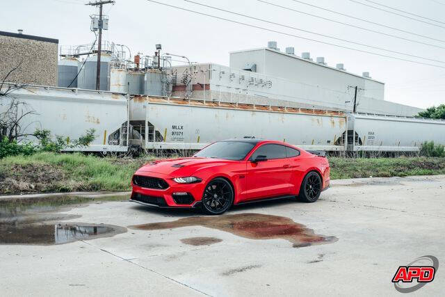 2019 Ford Mustang GT