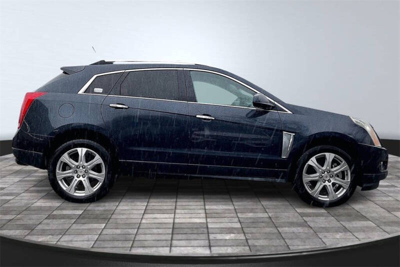 2015 Cadillac SRX Performance Collection