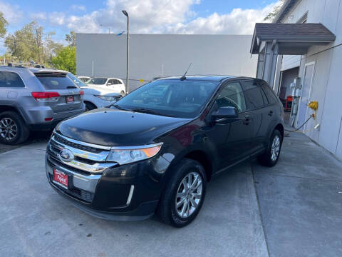 2014 Ford Edge SEL