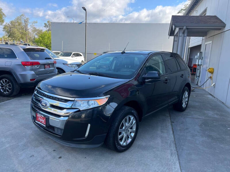 2014 Ford Edge SEL