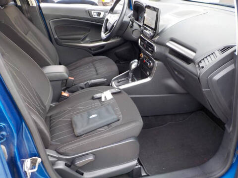2019 Ford EcoSport SE
