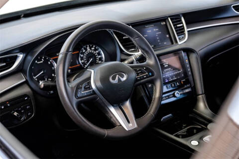 2022 Infiniti QX50 Pure