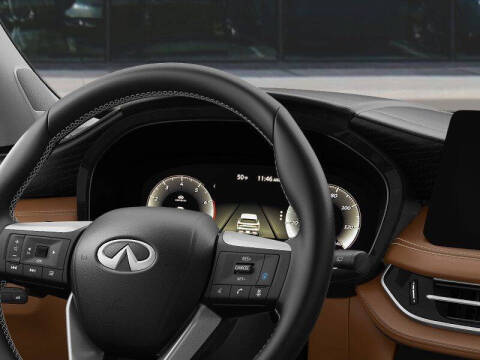 2025 Infiniti QX60 Sensory