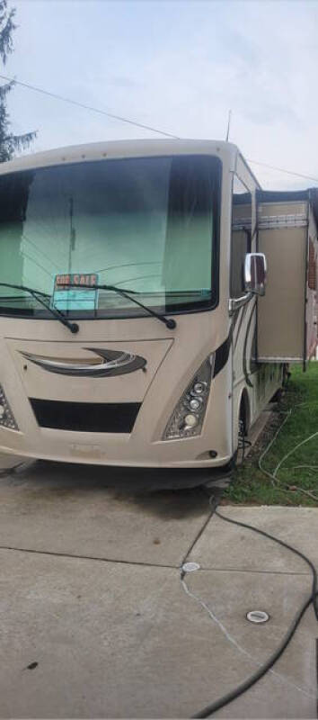 2018 Thor Motor Coach Windsport 29M