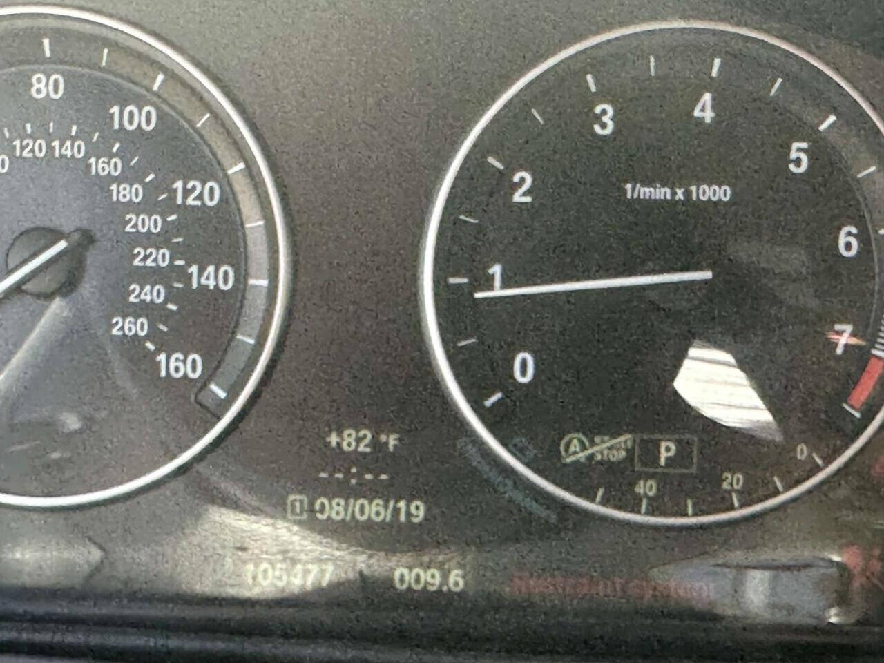 2014 BMW 5 Series  - $16,150
