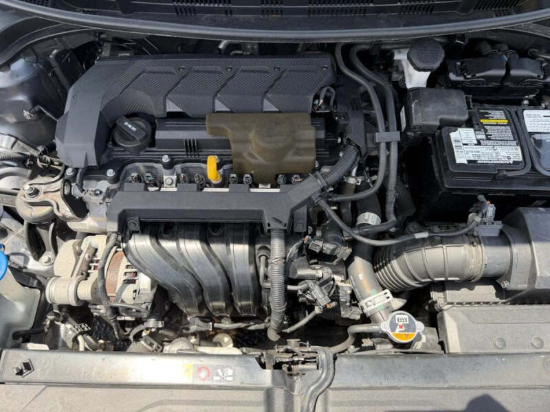 2020 Kia Rio S