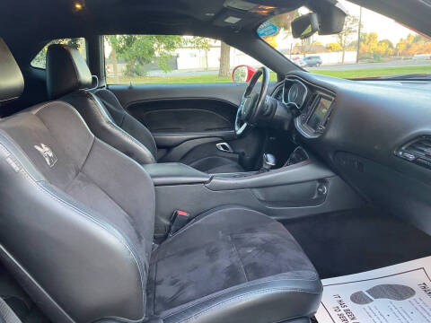 2018 Dodge Challenger R/T Scat Pack