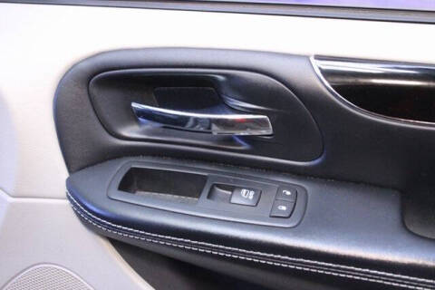 2016 Dodge Grand Caravan SE Plus