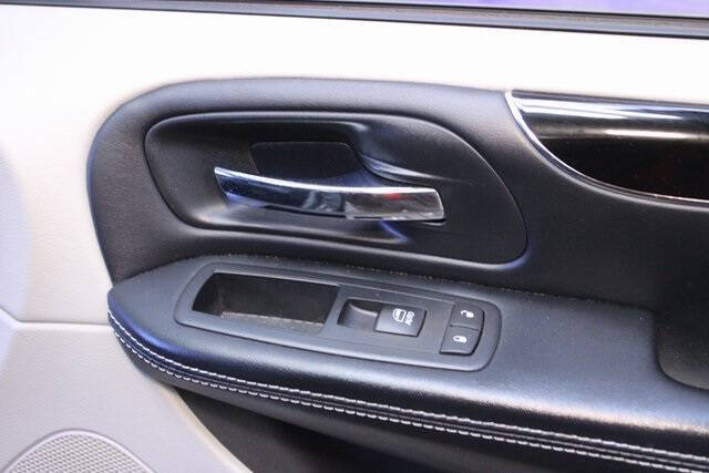 2016 Dodge Grand Caravan SE Plus