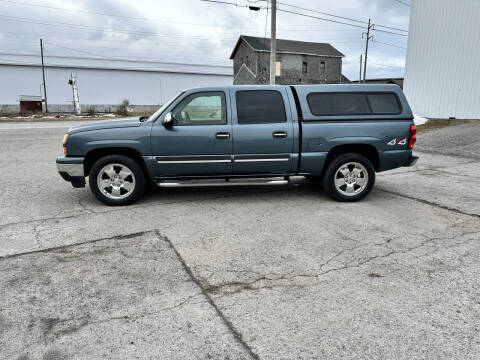 2006 Chevrolet Silverado 1500 LS2