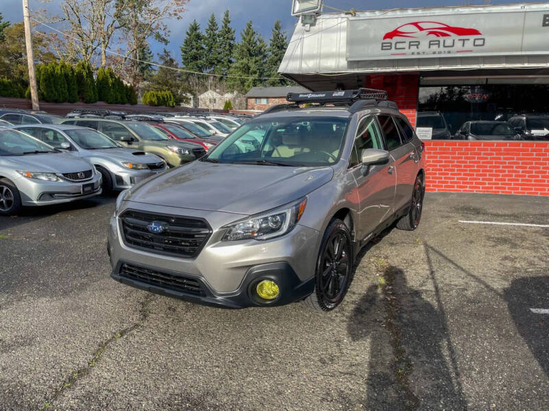 2019 Subaru Outback 2.5i Limited