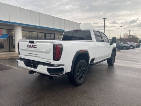 2024 GMC Sierra 2500HD