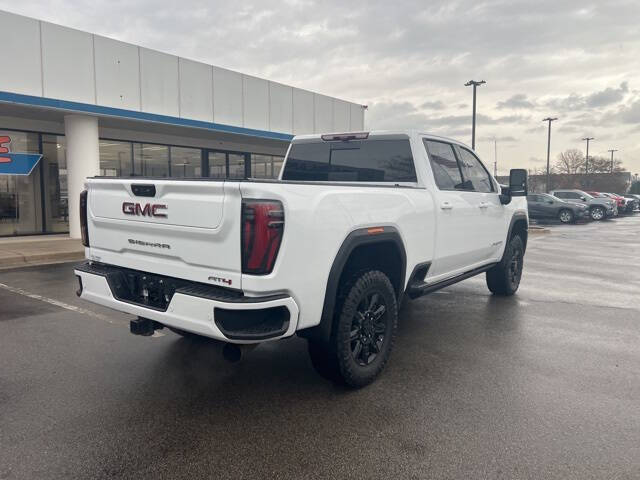 2024 GMC Sierra 2500HD