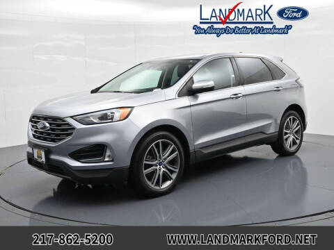 2021 Ford Edge