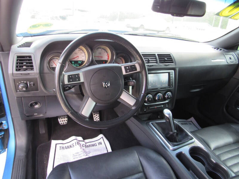 2010 Dodge Challenger R/T Classic