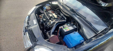 2008 Volkswagen Jetta Wolfsburg Edition