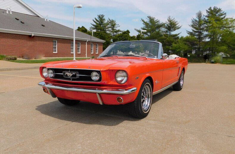 1965 Ford Mustang For Sale In Huntsville, AL - Carsforsale.com®