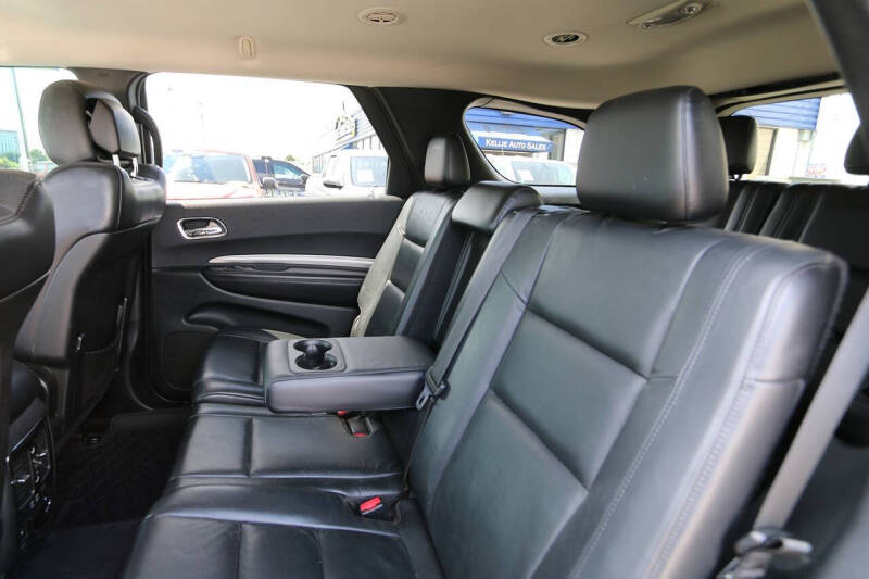 2017 Dodge Durango GT