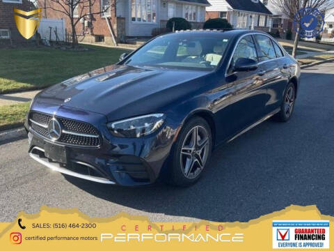 2022 Mercedes-Benz E-Class E 350