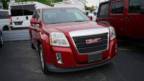 2015 GMC Terrain for sale at 4Auto Sales, Inc. in Fredericksburg VA