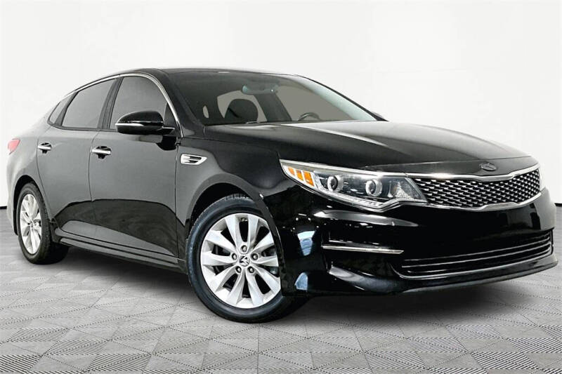2016 Kia Optima EX