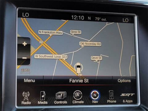 2014 Jeep Grand Cherokee SRT