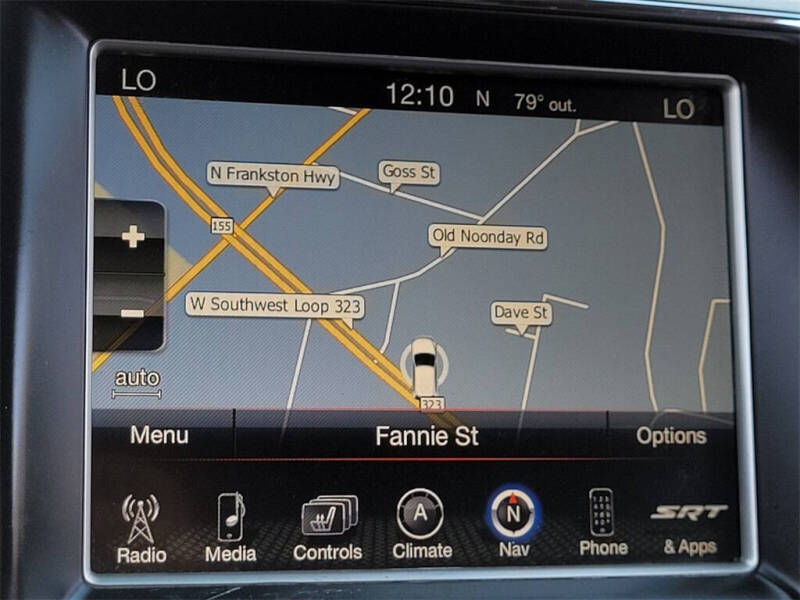 2014 Jeep Grand Cherokee SRT