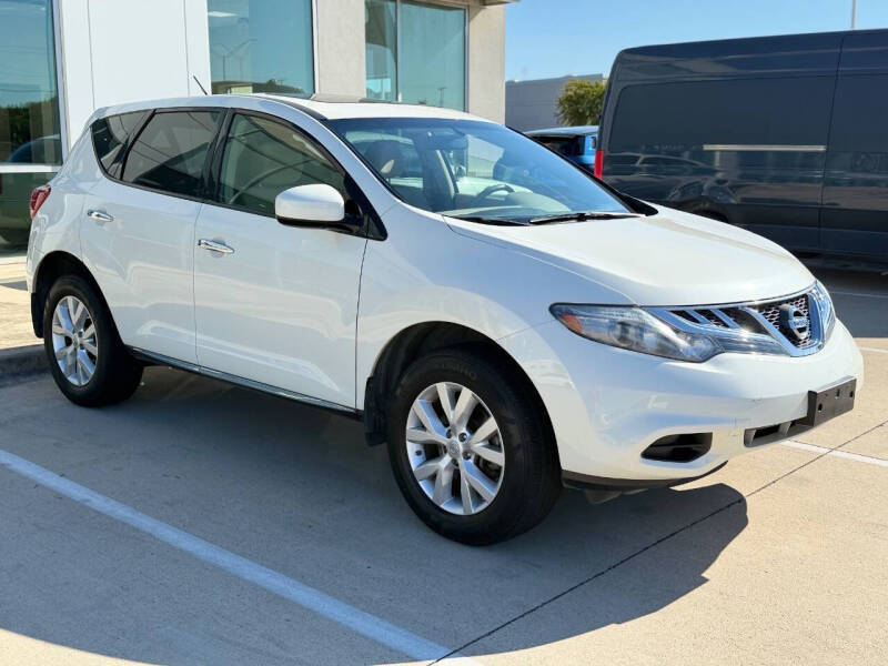 2014 Nissan Murano S