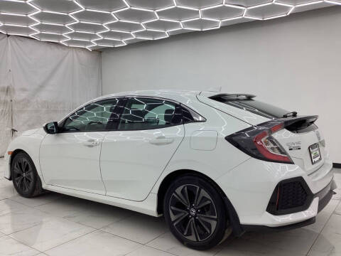 2017 Honda Civic EX-L w/Navi