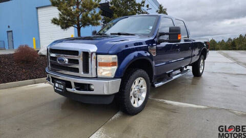 2010 Ford F-350 Super Duty