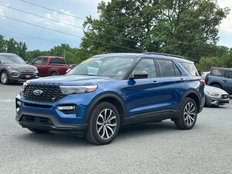 2023 Ford Explorer ST