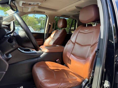 2016 Cadillac Escalade Premium Collection