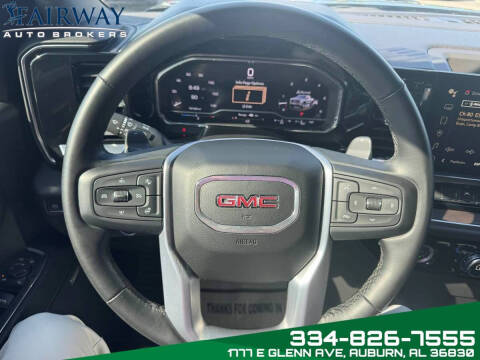 2023 GMC Sierra 1500