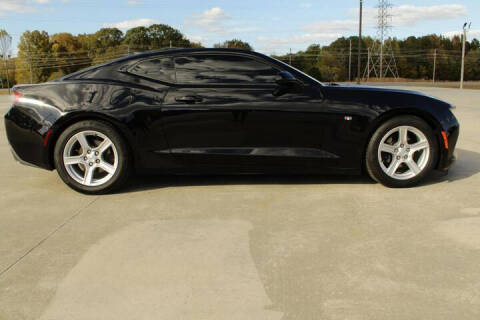 2018 Chevrolet Camaro LS