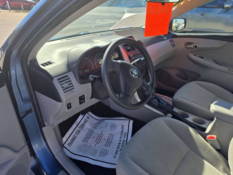 2012 Toyota Corolla L