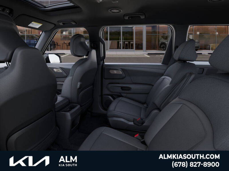 2027 Kia Telluride S