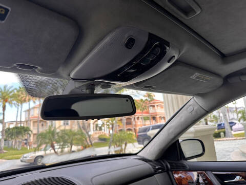 2005 Mercedes-Benz CL-Class CL 65 AMG