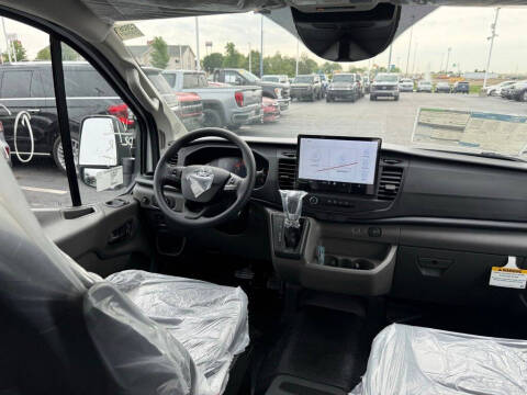 2026 Ford Transit