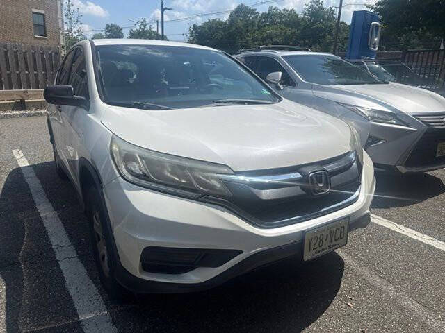 2016 Honda CR-V LX