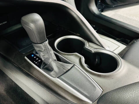 2021 Toyota Camry LE