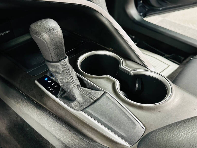 2021 Toyota Camry LE