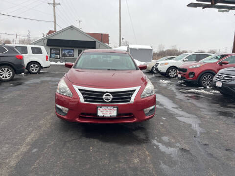 2013 Nissan Altima 3.5 S