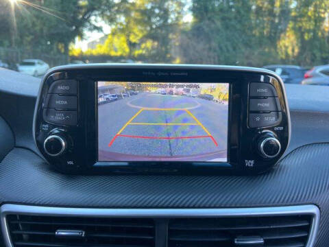 2019 Hyundai Tucson Night