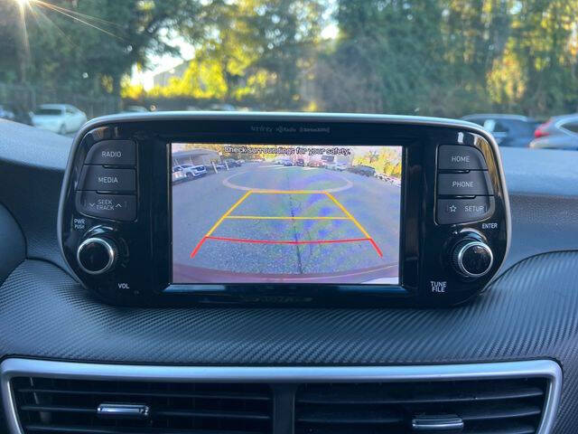 2019 Hyundai Tucson Night