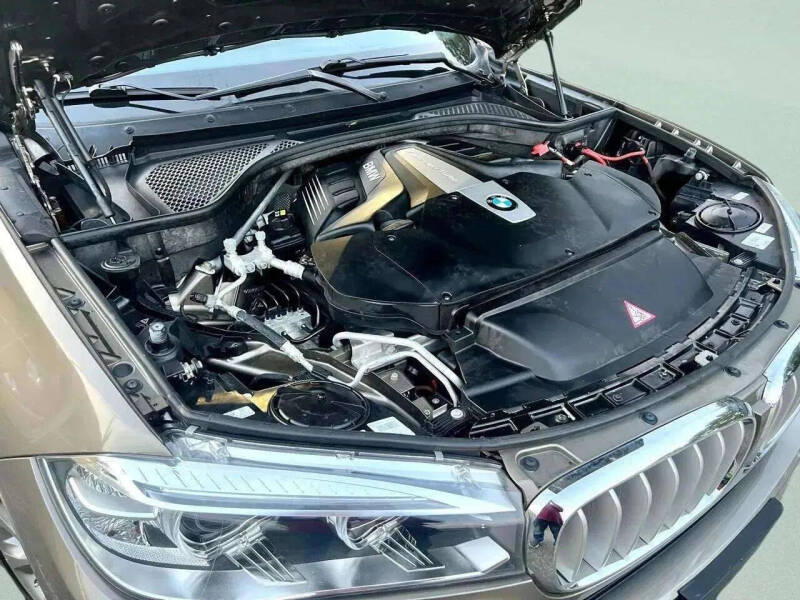 2017 BMW X5 xDrive50i