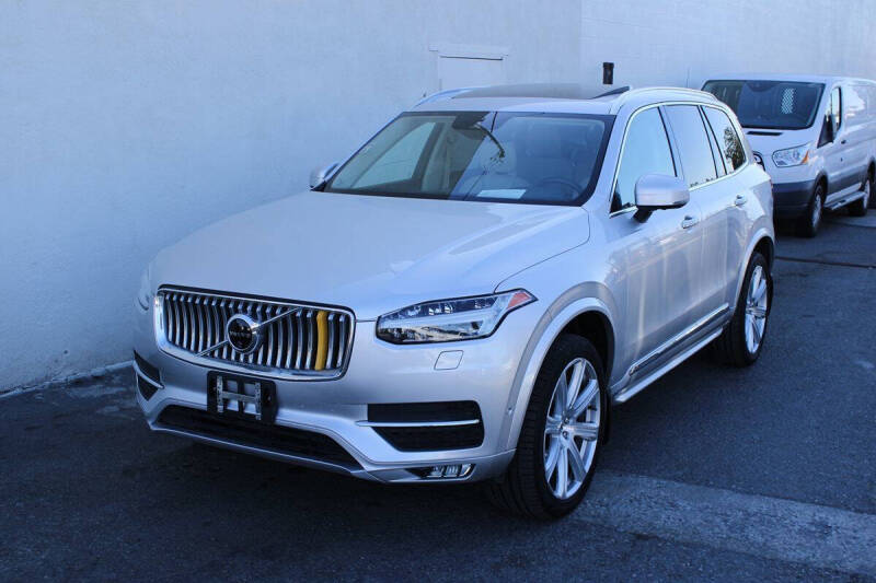 2017 Volvo XC90 T6 Inscription